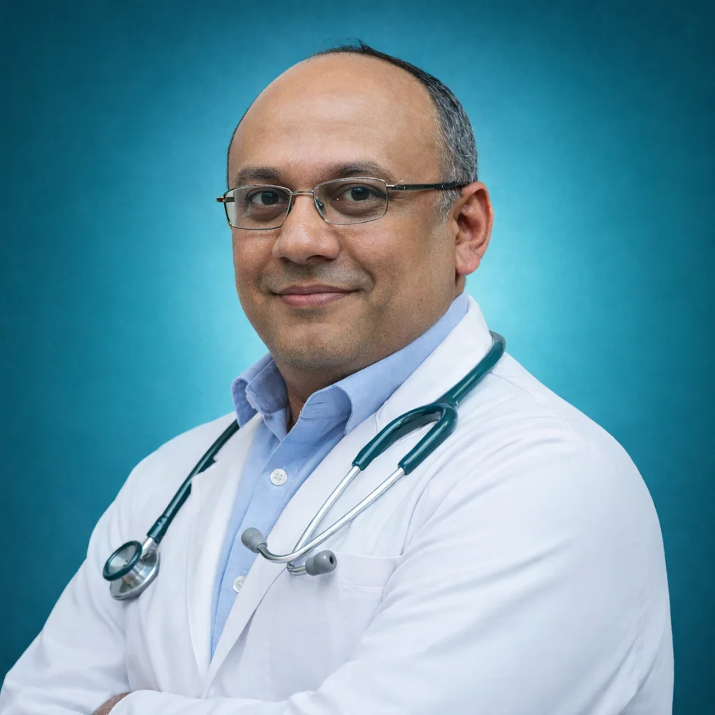 Dr. Rahul Bhargava