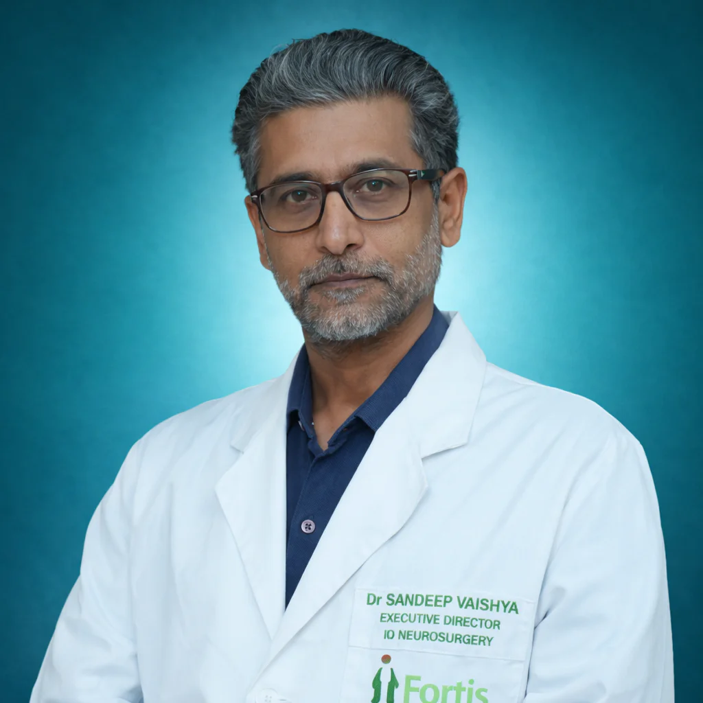 Dr. Sandeep Vaishya