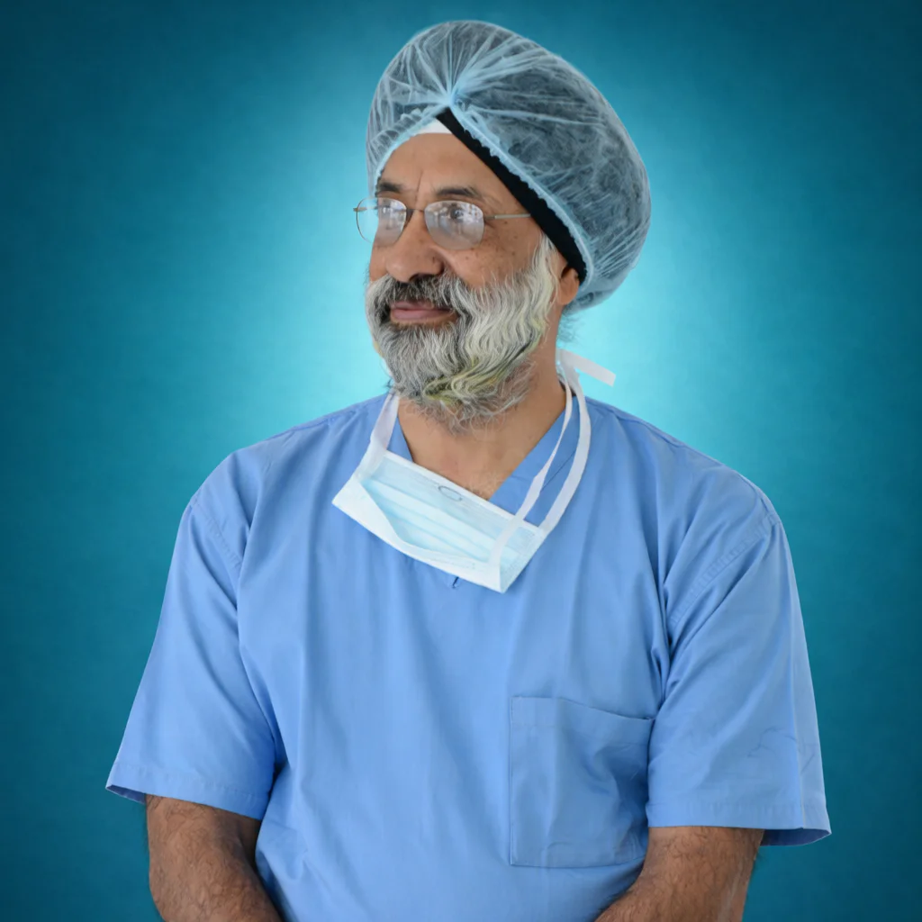 Dr. Varindera Paul Singh