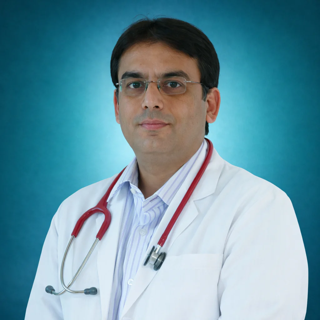 Dr. Vikas Dua