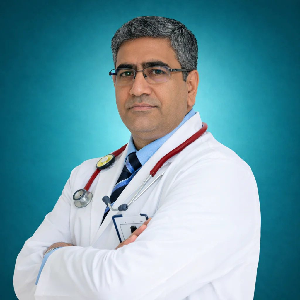 Dr. Satya Prakash Yadav