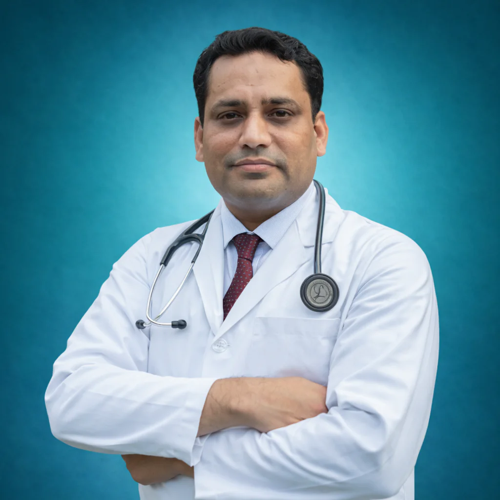 Dr. Faran Naim