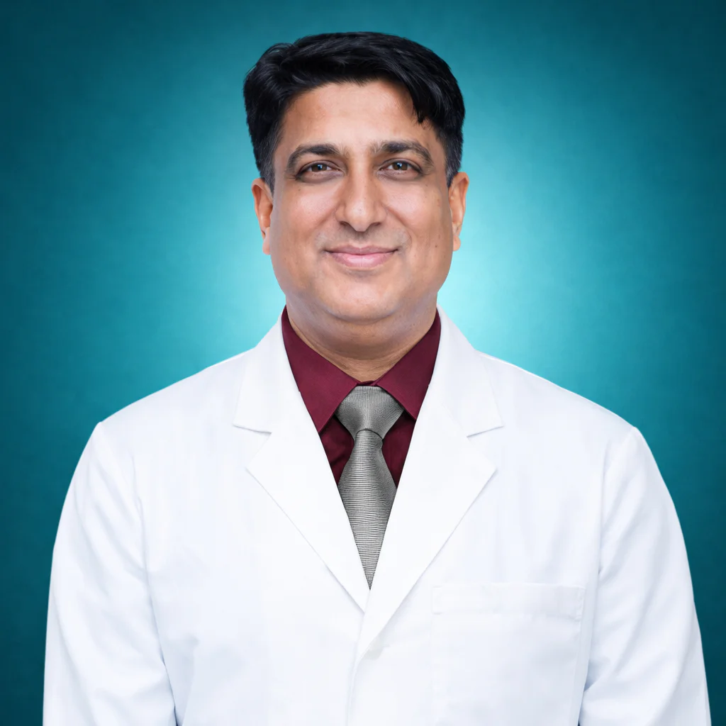 Dr. Dharma Choudhary