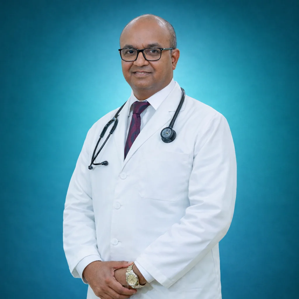 Dr. Rayaz Ahmed