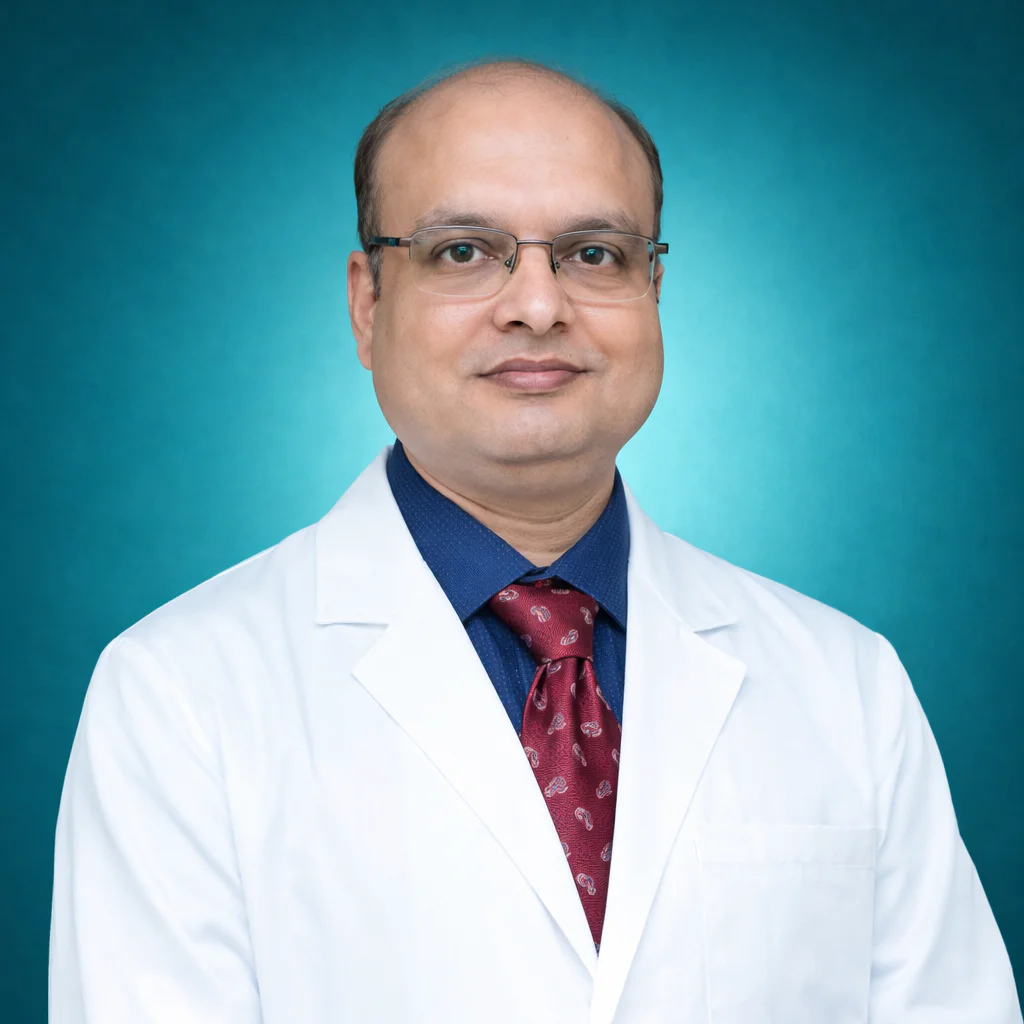 Dr. Sanjeev Kumar Sharma