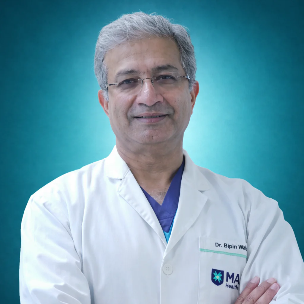 Dr. Bipin Walia