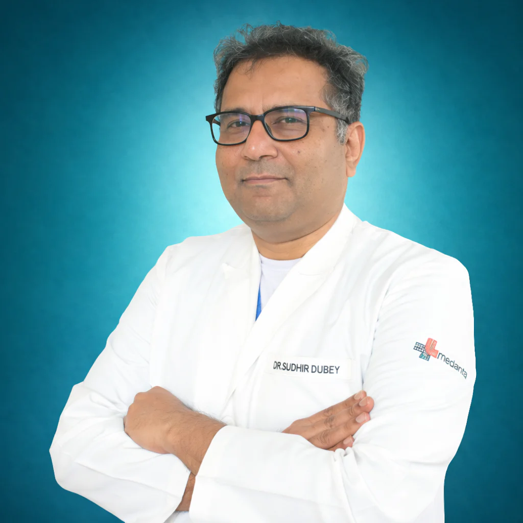 Dr. Sudhir Dubey