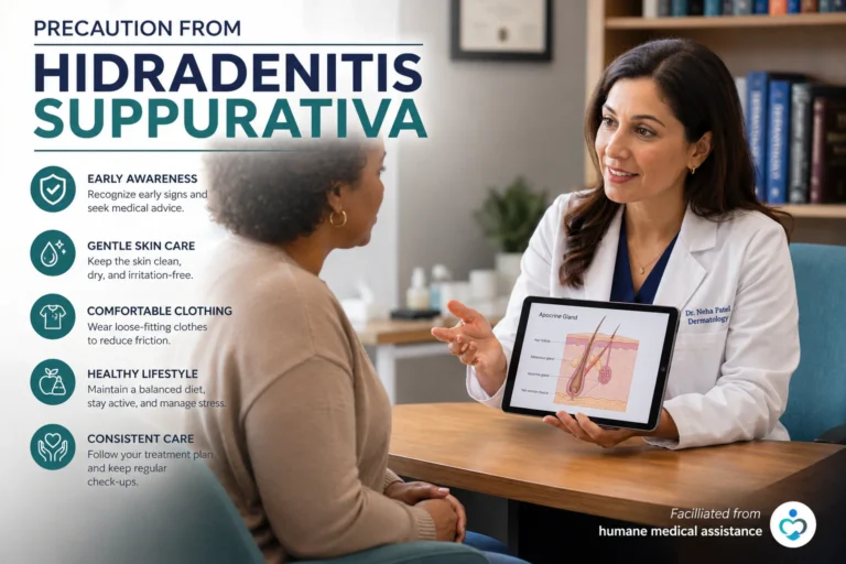 Hidradenitis Suppurativa
