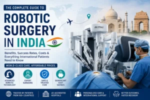 Robotic surgery success