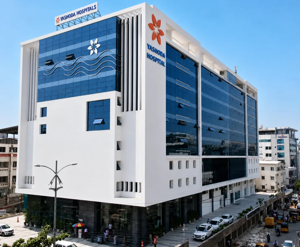 Yashoda Hospitals, Hyderabad