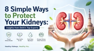 simple ways to protect your kidney