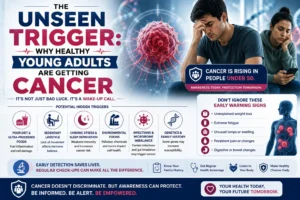 The Unseen Trigger Why Healthy Young Adults Are Getting Cancer .