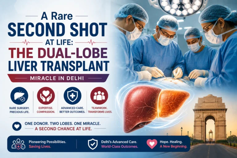 dual lob liver transplant