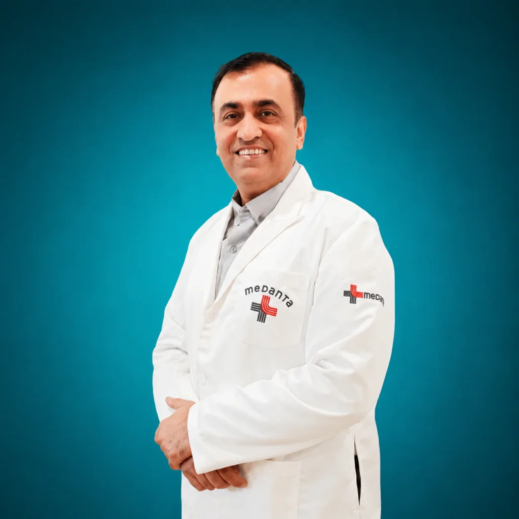 Dr. Dushyant Nadar