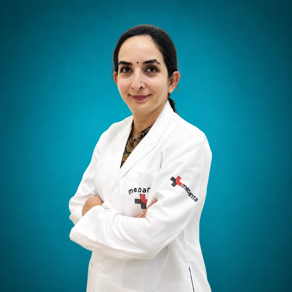 Dr. Esha Kaul
