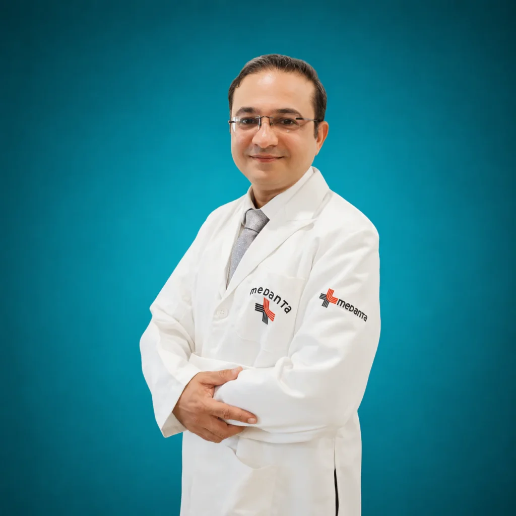 Dr. Rahul Gupta
