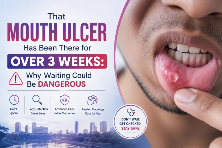 Mouth ulcer
