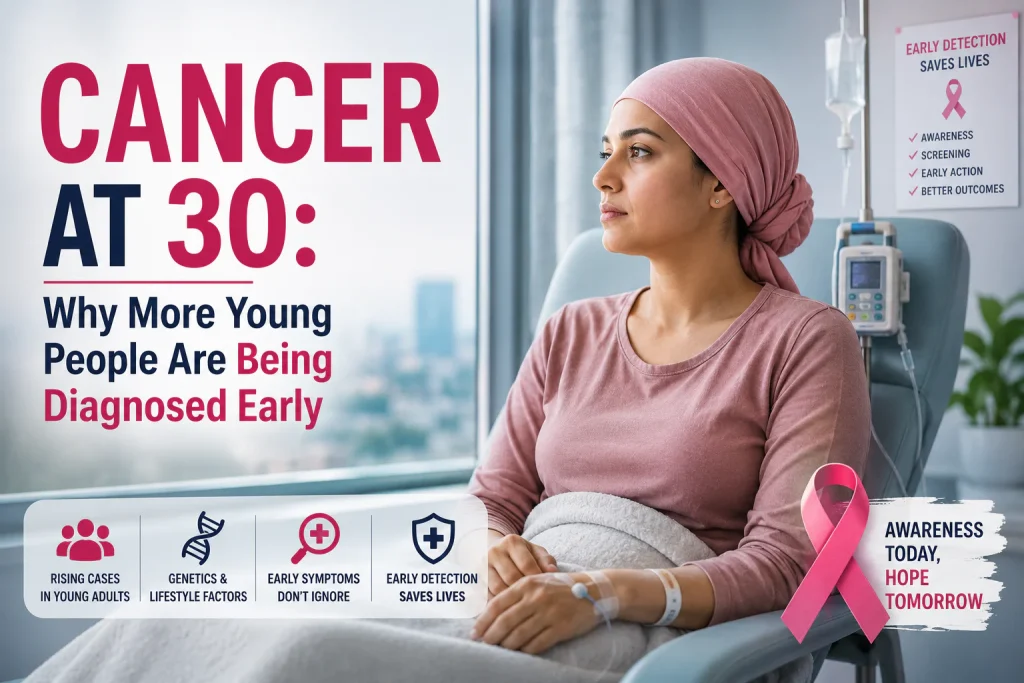 cancer at 30