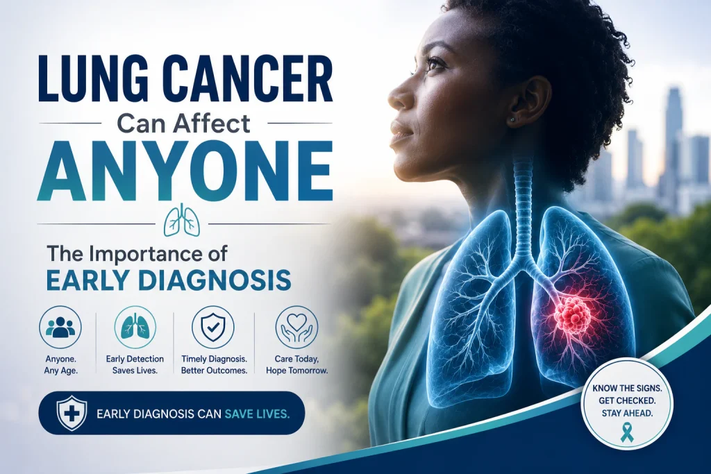 lung cancer can affect anyone