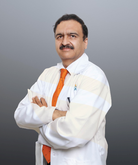 Dr. Vinit Suri